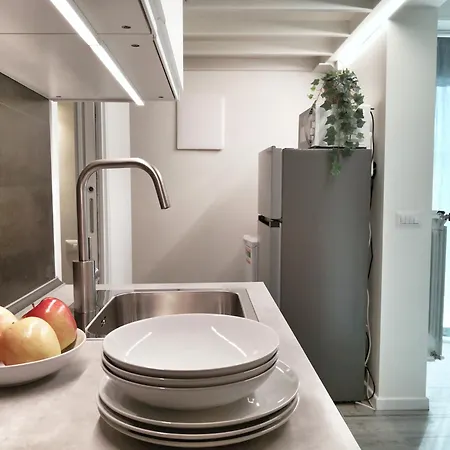 Ihost - Arganini 22 Apartment Mailand