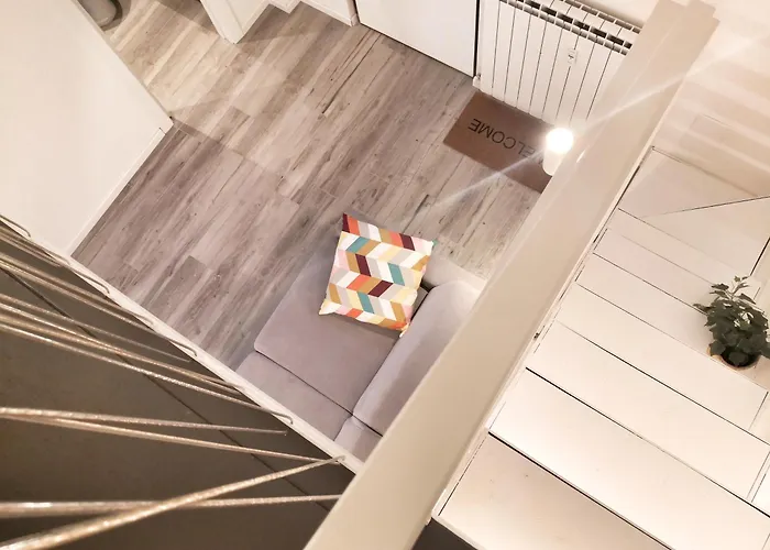 Apartament Ihost - Arganini 22 Mediolan