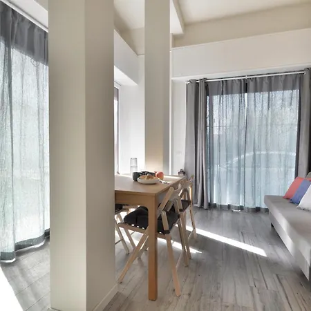 Lägenhet Ihost - Arganini 22 Milano