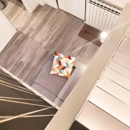 Lägenhet Ihost - Arganini 22 Milano